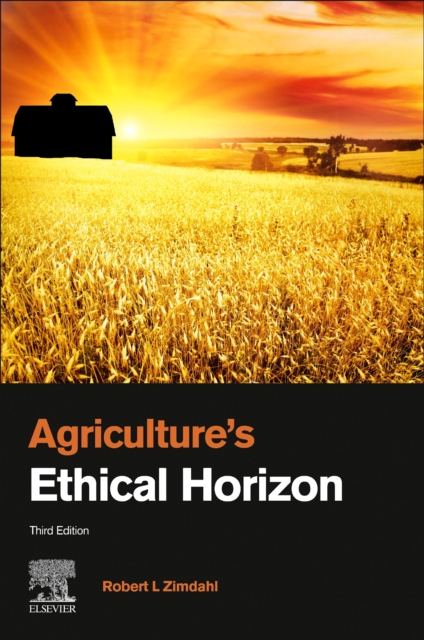 Agriculture's Ethical Horizon, Paperback / softback Book