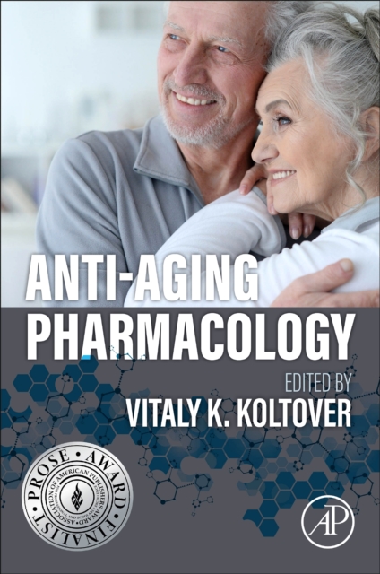 Anti-Aging Pharmacology, Paperback / softback Book