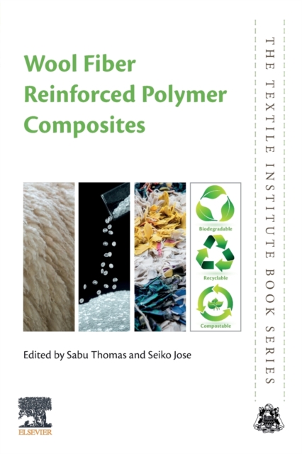 Wool Fiber Reinforced Polymer Composites, Paperback / softback Book
