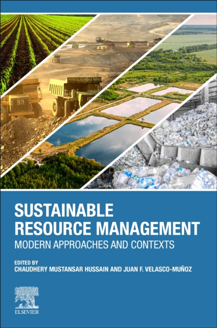 Sustainable Resource Management : Modern Approaches and Contexts, Paperback / softback Book