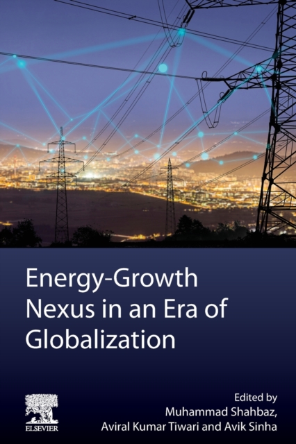 Energy-Growth Nexus in an Era of Globalization, Paperback / softback Book