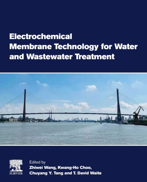 Electrochemical Membrane Technology for Water and Wastewater Treatment, Paperback / softback Book