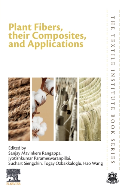 Plant Fibers, their Composites, and Applications, Paperback / softback Book