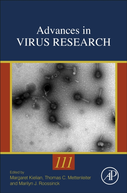 Advances in Virus Research : Volume 111, Hardback Book
