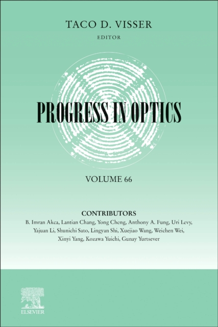 Progress in Optics : Volume 66, Hardback Book