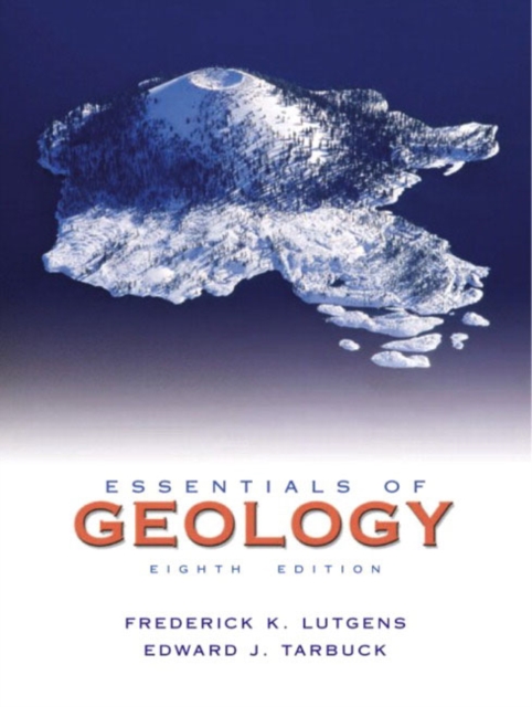 Essentials of Geology, Paperback Book