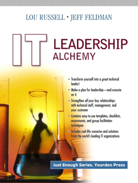IT Leadership Alchemy, Paperback / softback Book