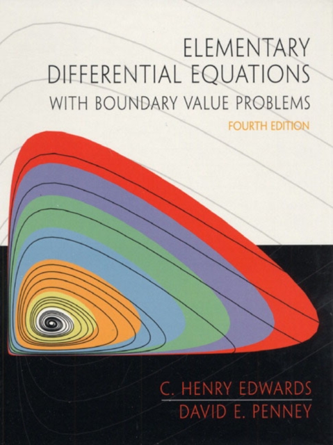 Elementary Differential Equations with Boundary Value Problems, Hardback Book