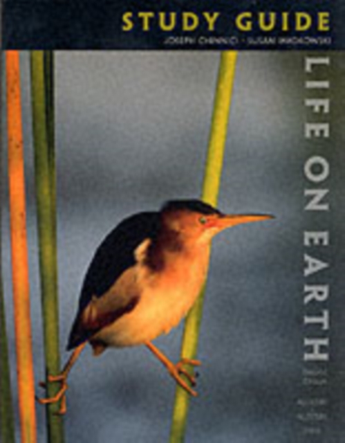 Life on Earth : Study Guide, Paperback Book