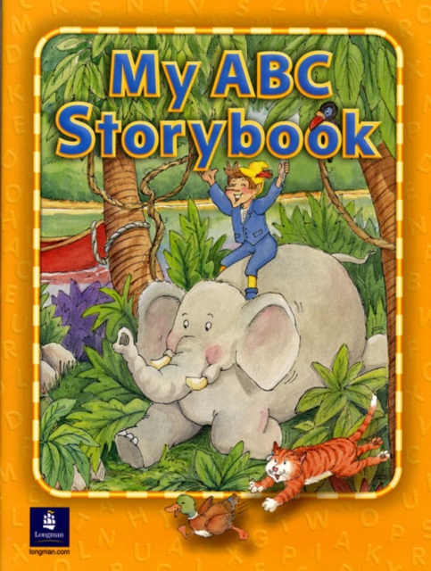 My ABC Storybook, Paperback / softback Book