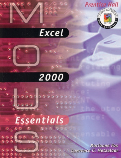 Excel 2000, Mixed media product Book