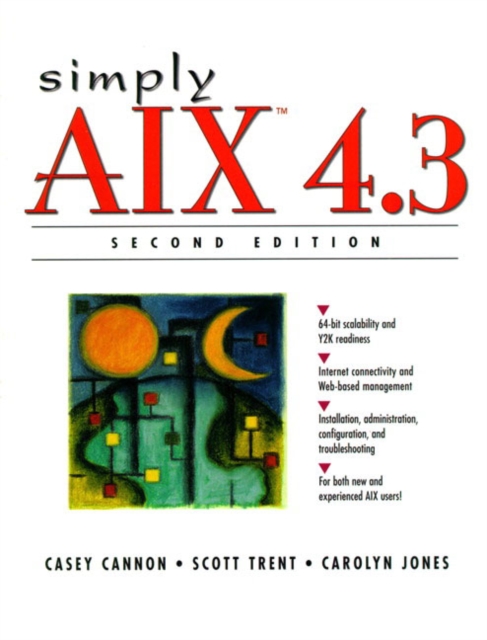 Simply AIX 4.3, Paperback / softback Book