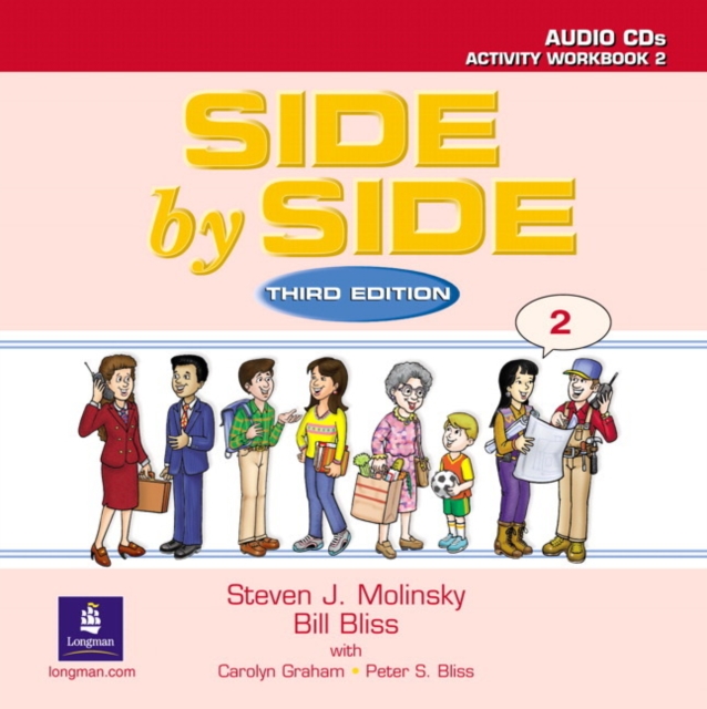 VE SIDE BY SIDE 2 3E WBK/CD'S  VOIR 245980          026764, Audio Book
