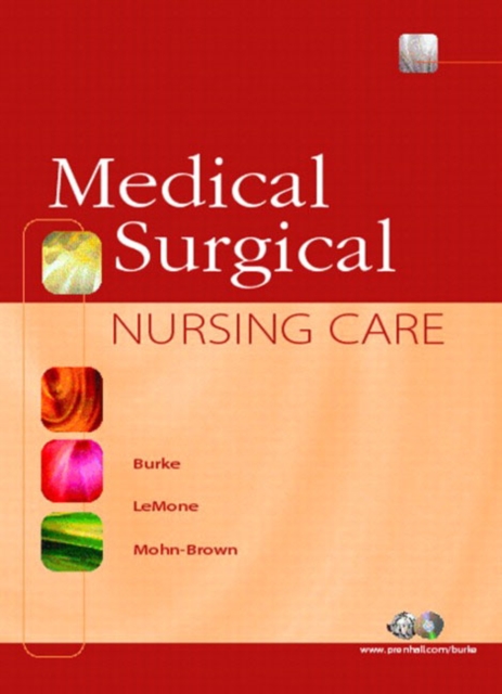 Medical-Surgical Nursing Care, Hardback Book