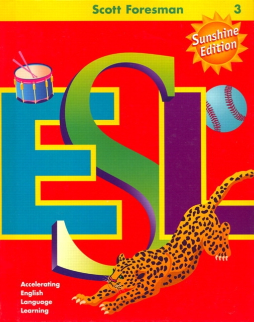 Scott Foresman ESL, Grade 3 Language Development Activity Book, Paperback / softback Book