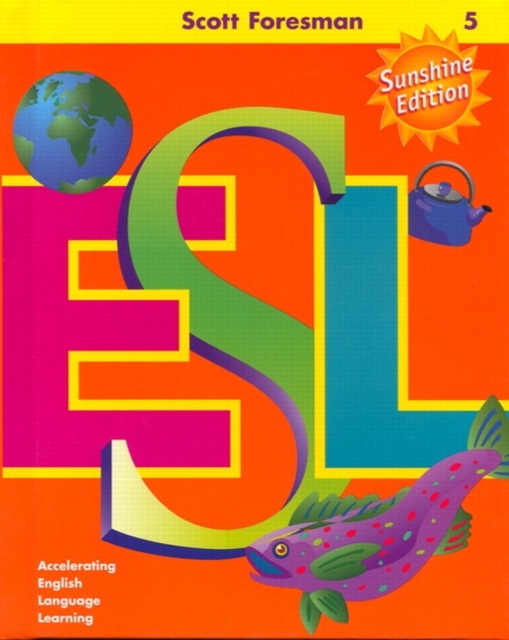 Scott Foresman ESL, Grade 5 Language Development Activity Book, Paperback / softback Book
