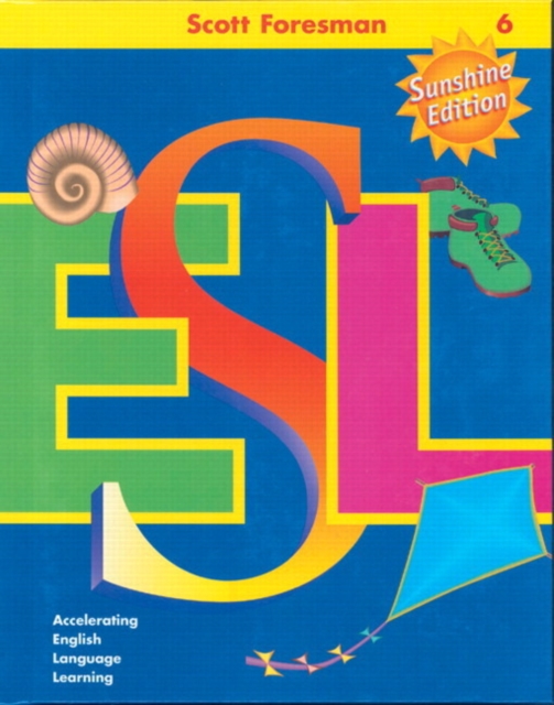 Scott Foresman ESL, Grade 6 Language Development Activity Book, Paperback / softback Book