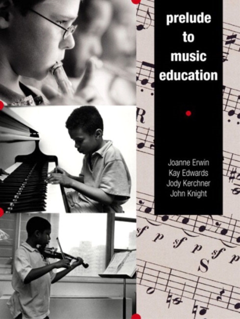 Prelude to Music Education, Paperback / softback Book