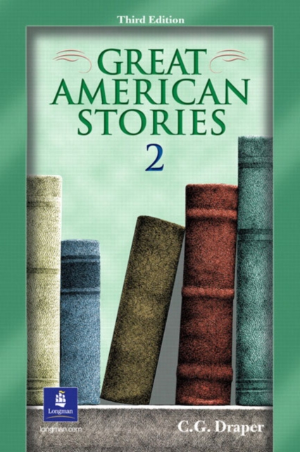 Great American Stories 2, Paperback / softback Book