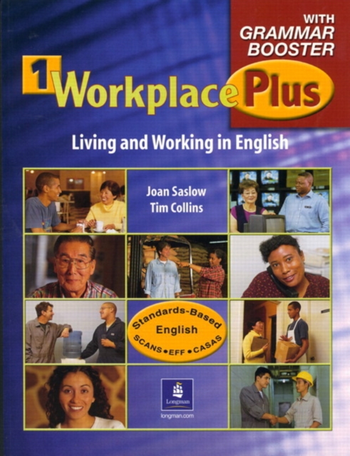 Workplace Plus 1 with Grammar Booster Teacher's Edition, Paperback / softback Book
