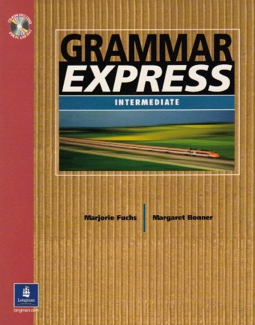Grammar Express, with Answer Key Book with Editing CD-ROM without Answer Key, Mixed media product Book