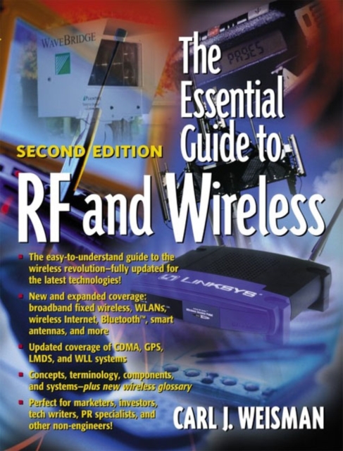 The Essential Guide to RF and Wireless, Paperback / softback Book