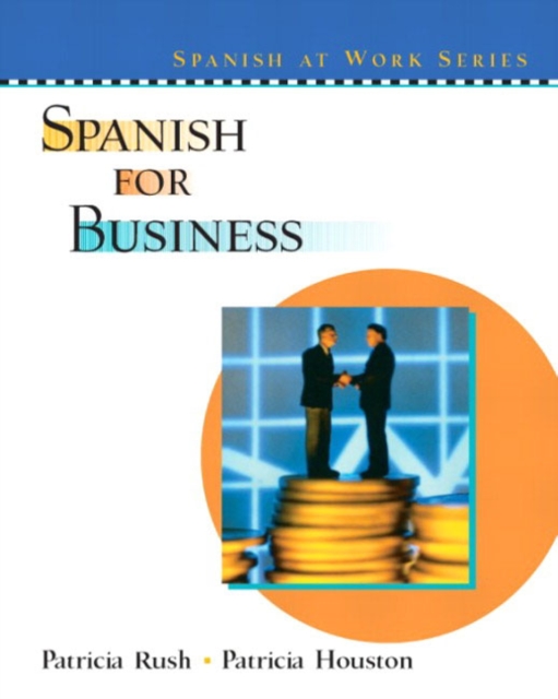 Spanish for Business, Paperback / softback Book