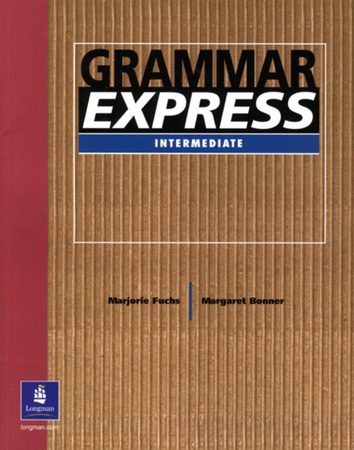 Grammar Express, without Answer Key,, Paperback / softback Book