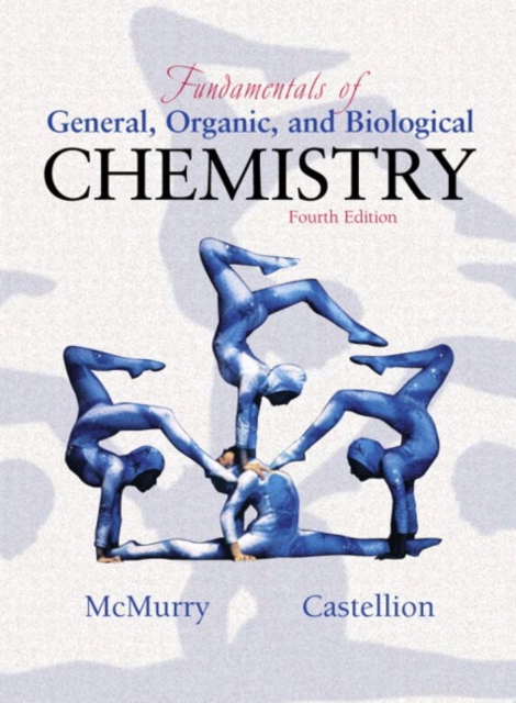 Fundamentals of General, Organic and Biological Chemistry, Hardback Book
