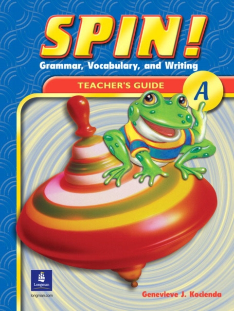 SPIN LEVEL A                   TEACHER'S GUIDE      041982, Paperback / softback Book