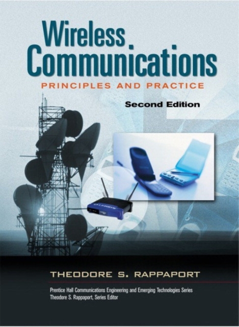 Wireless Communications : Principles and Practice, Hardback Book