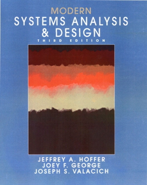 Modern Systems Analysis and Design, Paperback Book