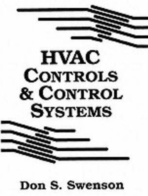 HVAC Controls and Control Systems, Paperback / softback Book