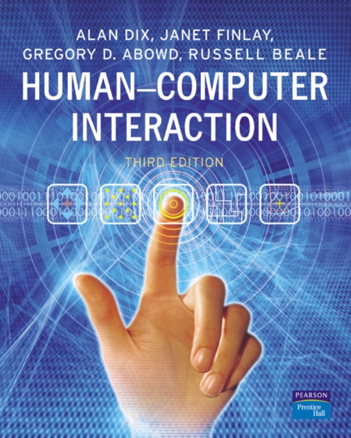 Human-Computer Interaction, Hardback Book