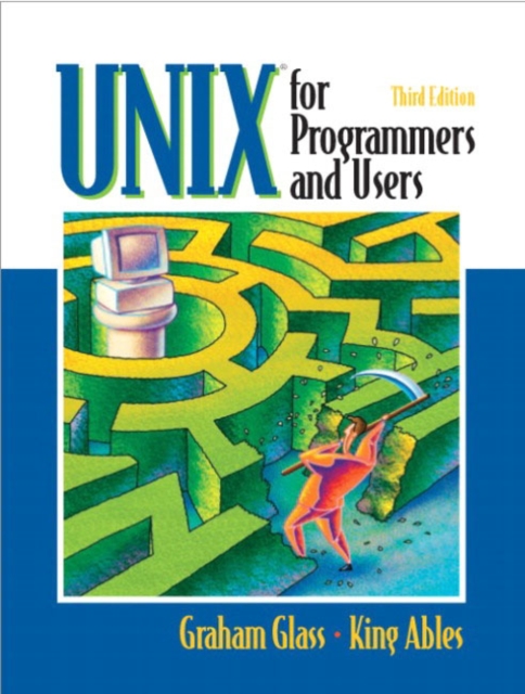 UNIX for Programmers and Users, Paperback / softback Book