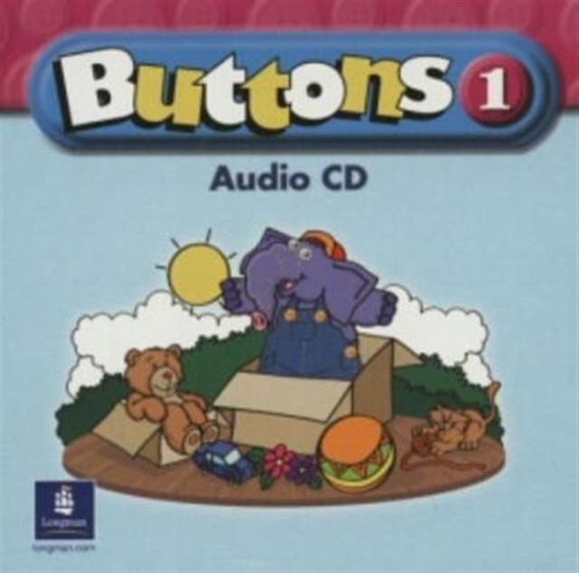 Buttons, Level 1: Pullout Packet and Student Book Audio CD (1), CD-Audio Book