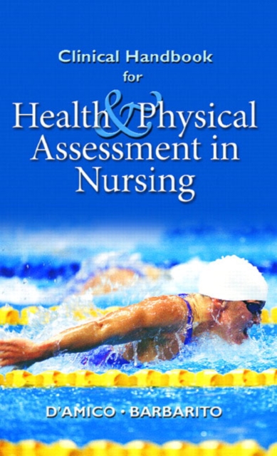 Clinical Handbook, Health & Physical Assessment in Nursing, Paperback Book