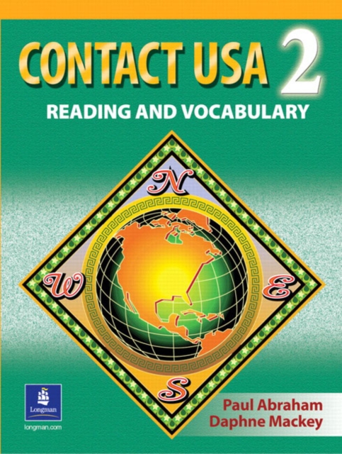 Contact USA 2, Paperback / softback Book