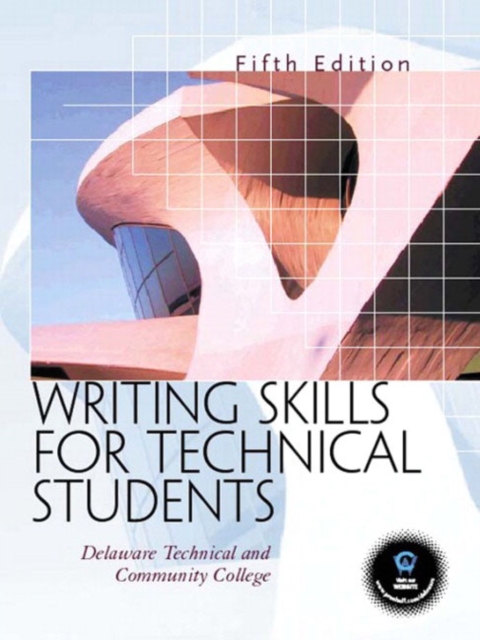 Writing Skills for Technical Students, Paperback Book