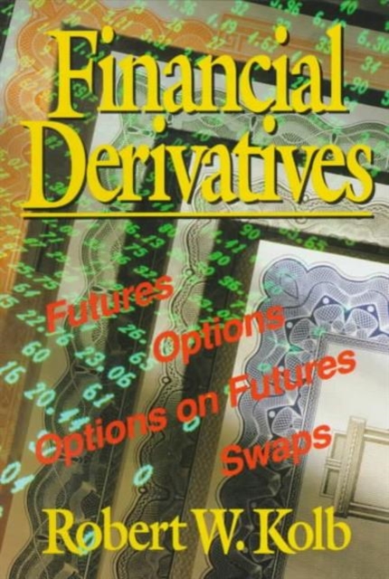 Financial Derivatives, Paperback Book