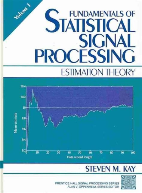 Fundamentals Statisticals Processing V1, Mixed media product Book