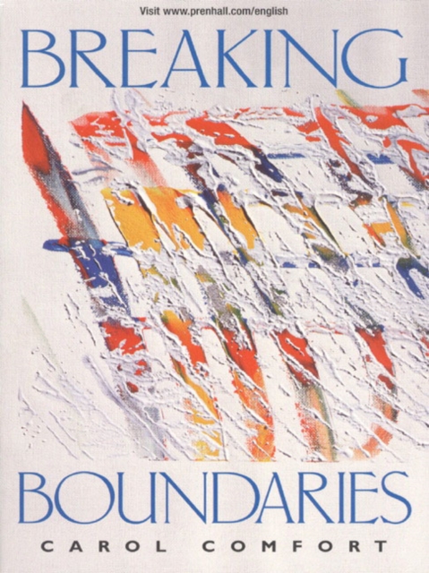 Breaking Boundaries, Paperback / softback Book