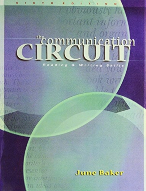 Communication Circuit, Paperback / softback Book