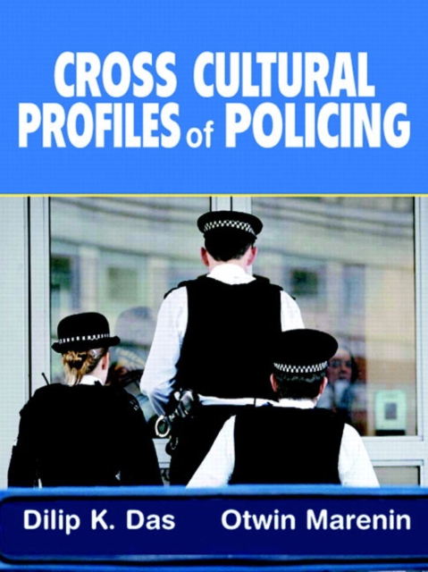 Cross Cultural Profiles of Policing, Paperback Book