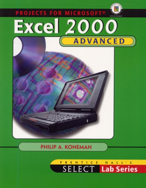 Advanced Projects for Microsoft Excel 2000, Hardback Book