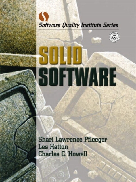 Solid Software, Paperback / softback Book