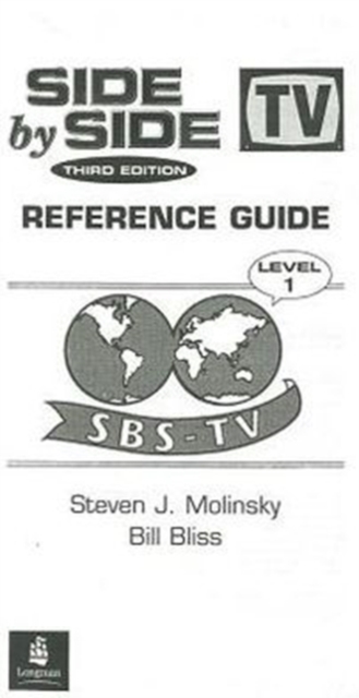 Side by Side 1 Reference Guide 1, Paperback / softback Book