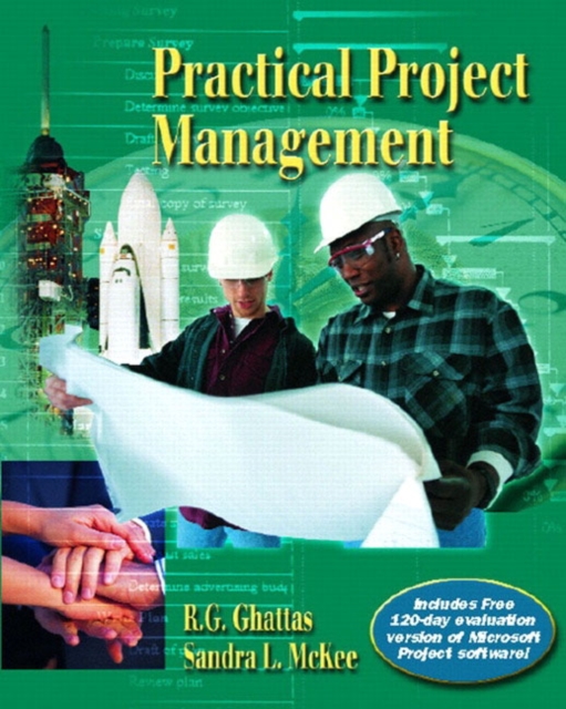 Practical Project Management with CD-Rom, Hardback Book