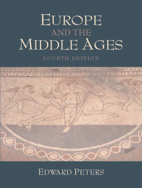 Europe and the Middle Ages, Paperback / softback Book