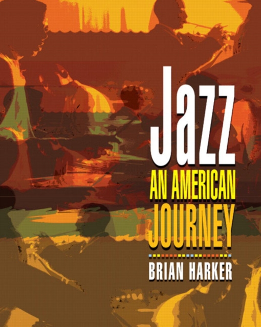 Jazz : An American Journey, Paperback Book